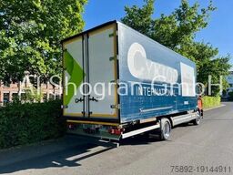 Mercedes-Benz Atego 1218 BDF Koffer/Voll Luft/Klima/Eu6