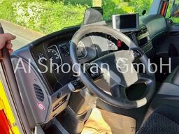 Mercedes-Benz Atego 1218 BDF Koffer/Voll Luft/Klima/Eu6
