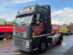 Volvo FH 12 - 460 Globetrotter XL, 770000 km!