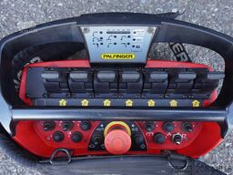 Scania G 490 10X4 CABLE SYSTEM TRUCK WITH PALFINGER Q1...