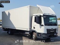 MAN TGL 12.250 4X2 12tonner low mileage 1500kg Tail...