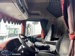 Scania R 500 + Nooteboom trailer