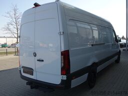 mercedes-benz Sprinter 317 CDI Kasten Maxi LED/STDHZG/AHK/360°