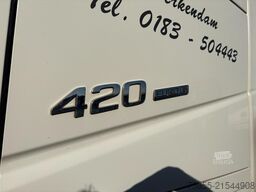 Volvo FH 420 / ADR / 2 Tanks / NL Truck / 1st Owner/B...