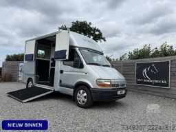 Renault Master | HORSETRUCK | THEAULT | CLASSIC 3 | 200...
