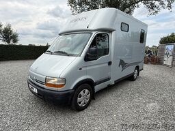 Renault Master | HORSETRUCK | THEAULT | CLASSIC 3 | 200...