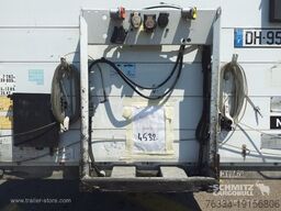 Schmitz Cargobull Semitrailer Curtainsider Standard Hayon