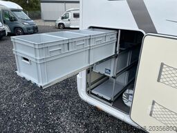 EURAMOBIL Profila 726 EF Comfort|Sprinter|4,5T|SOG