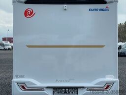 EURAMOBIL Profila 726 EF Comfort|Sprinter|4,5T|SOG
