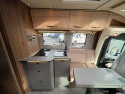 EURAMOBIL Profila 726 EF Comfort|Sprinter|4,5T|SOG