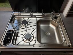 PÖSSL Summit Shine 640 | Autom. | *Einsteigen & Los*