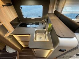 KNAUS Sky TI 700 *Wenig KM* Umfangreiche Ausstattung*