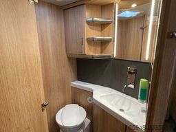 KNAUS Sky TI 700 *Wenig KM* Umfangreiche Ausstattung*