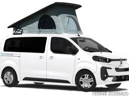 PÖSSL Campster *MJ26 - schwenkbare Küche* ab 49.999,-¤