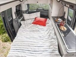 PÖSSL Campster *MJ26 - schwenkbare Küche* ab 49.999,-¤