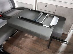 PÖSSL Campster *MJ26 - schwenkbare Küche* ab 49.999,-¤