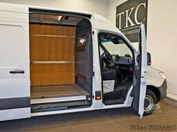 MERCEDES-BENZ Sprinter 317 CDI/43 PRO Maxi A/C AHK 3,5to #T444