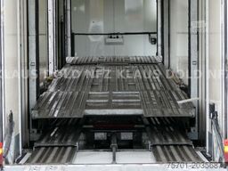 SCANIA S 500 geschloss. Autotransp. Kässbohrer