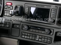 SCANIA S 500 geschloss. Autotransp. Kässbohrer