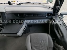SCANIA S 500 geschloss. Autotransp. Kässbohrer