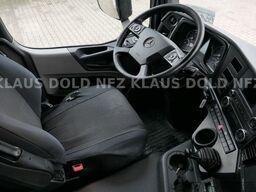 MERCEDES-BENZ Antos 1833 Tiefkühlkoffer Kamera LBW Euro 6