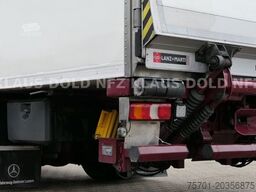 MERCEDES-BENZ Antos 1833 Tiefkühlkoffer Kamera LBW Euro 6