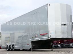 KÄSSBOHRER SP 9-16 geschlossener Autotransporter