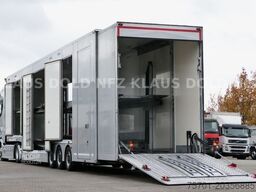 KÄSSBOHRER SP 9-16 geschlossener Autotransporter