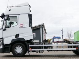 RENAULT T 460 BDF Retarder Lift-/Lenkachse Vollluft LBW