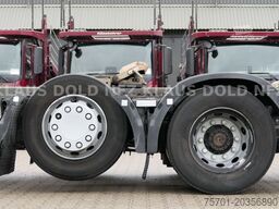 RENAULT T 460 BDF Retarder Lift-/Lenkachse Vollluft LBW