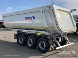 Schmitz Cargobull Kipper Stahlrundmulde 29m³