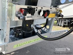 Schmitz Cargobull Kipper Stahlrundmulde 29m³