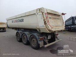 Schmitz Cargobull Kipper Stahlrundmulde 24m³