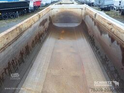 Schmitz Cargobull Kipper Stahlrundmulde 24m³