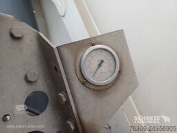 Schmitz Cargobull Kipper Stahlrundmulde 24m³