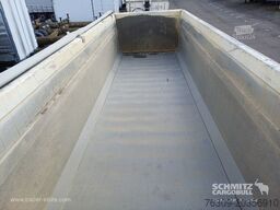 Langendorf Kipper Alukastenmulde 24m³