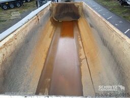 Langendorf Kipper Alukastenmulde 24m³