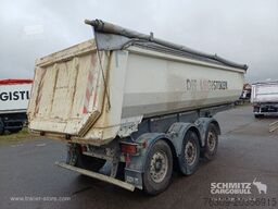 Langendorf Kipper Alukastenmulde 24m³