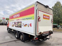 Scania P400 TK-Kühlkoffer Mitsubishi Retarder TÜV06 27