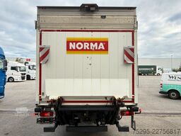 Scania P400 TK-Kühlkoffer Mitsubishi Retarder TÜV06 27