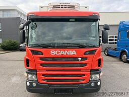 Scania P400 TK-Kühlkoffer Mitsubishi Retarder TÜV06 27