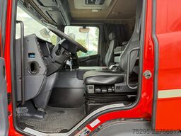Scania P400 TK-Kühlkoffer Mitsubishi Retarder TÜV06 27
