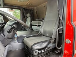 Scania P400 TK-Kühlkoffer Mitsubishi Retarder TÜV06 27