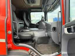 Scania P400 TK-Kühlkoffer Mitsubishi Retarder TÜV06 27