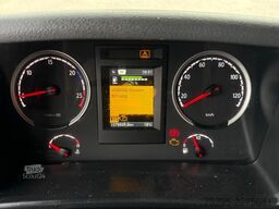Scania P400 TK-Kühlkoffer Mitsubishi Retarder TÜV06 27