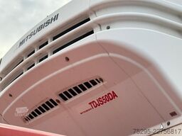 Scania P400 TK-Kühlkoffer Mitsubishi Retarder TÜV06 27