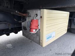 Scania P400 TK-Kühlkoffer Mitsubishi Retarder TÜV06 27
