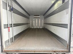 Scania P400 TK-Kühlkoffer Mitsubishi Retarder TÜV06 27