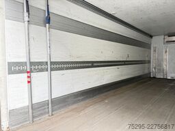 Scania P400 TK-Kühlkoffer Mitsubishi Retarder TÜV06 27
