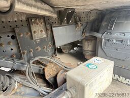 Scania P400 TK-Kühlkoffer Mitsubishi Retarder TÜV06 27